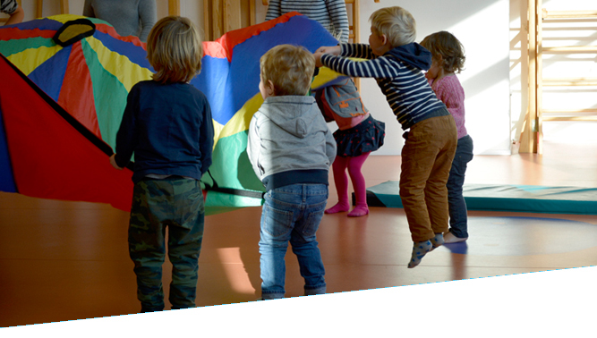 Muziek op schoot / Peutermuziek en dans