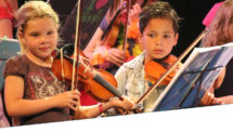 Viool voor kinderen