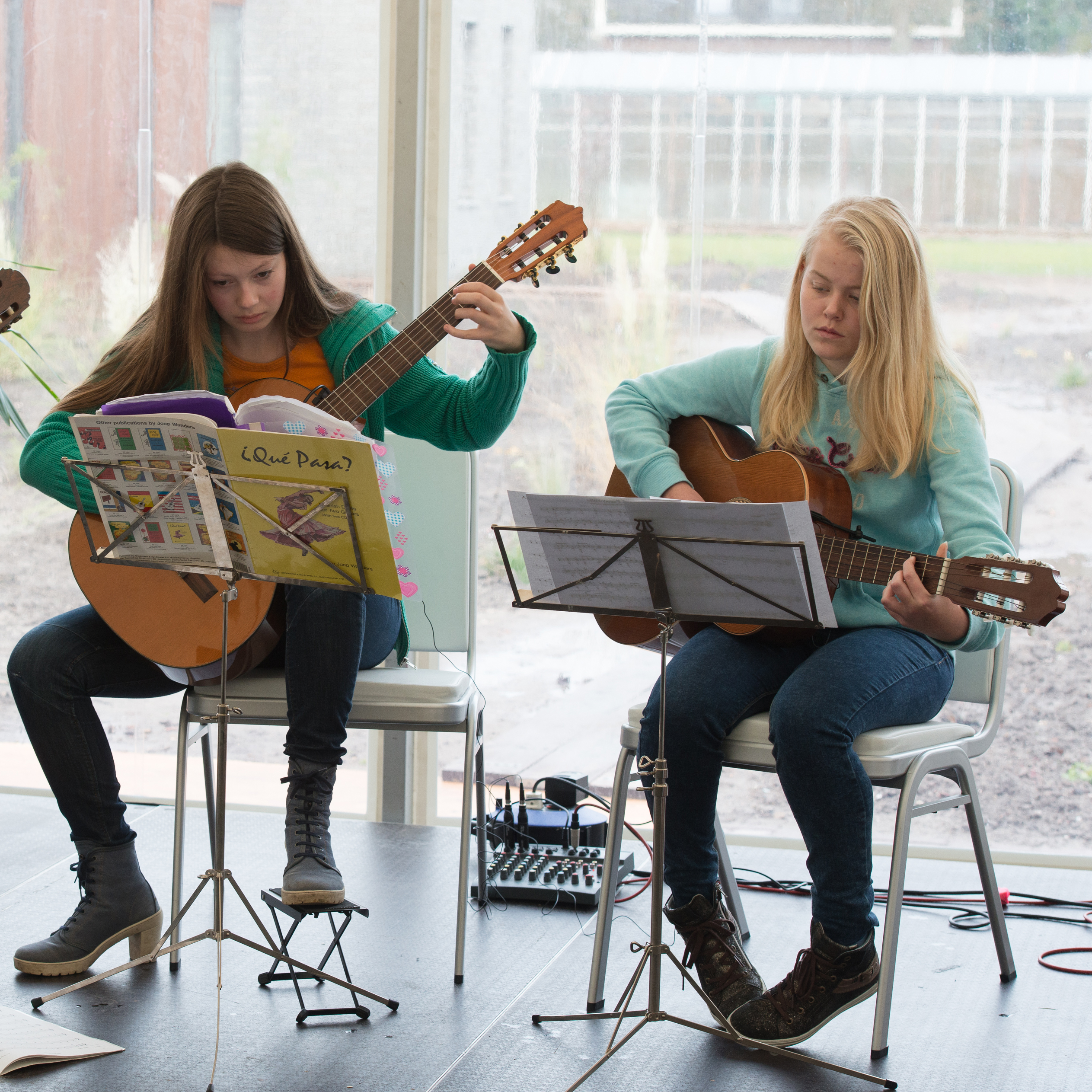 Instrumentale lessen